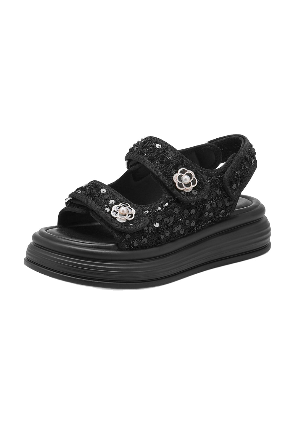 C.BANNER | Women's Stylish One-strap Synthetic Sandals - PSYLOS 1, C.BANNER | Women's Stylish One-strap Synthetic Sandals, Sandals, C.BANNER, PSYLOS 1